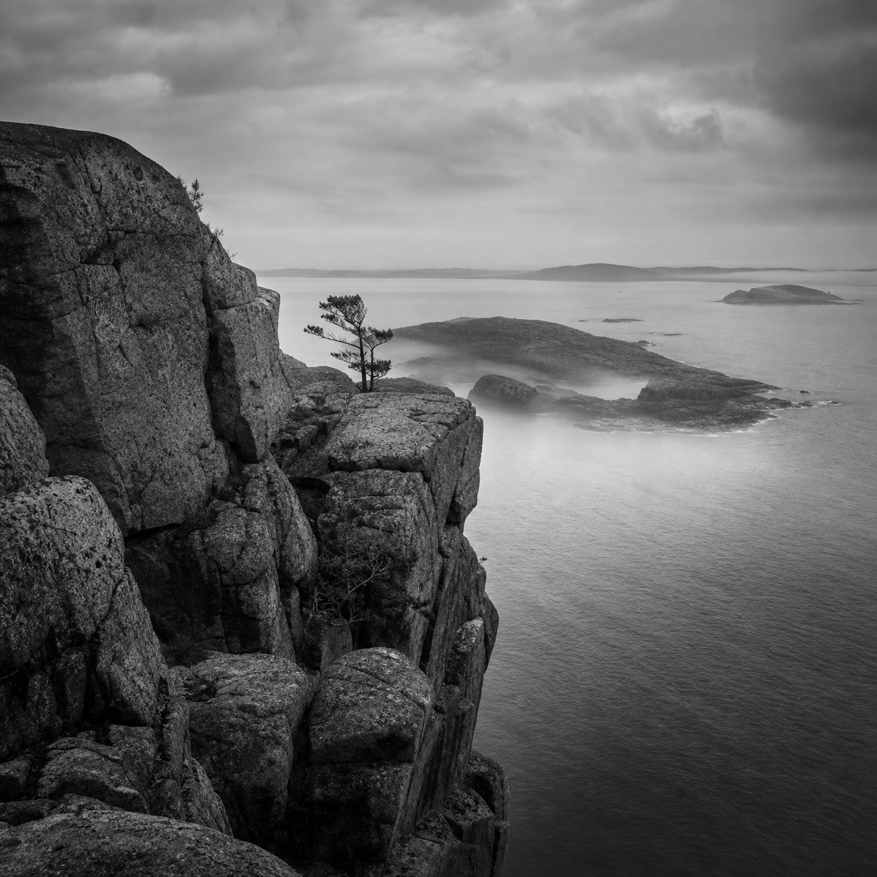 Coast of Sweden